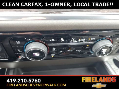 Certified 2025 Chevrolet Silverado 1500 LTZ image 42