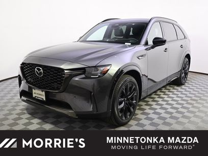 New 2026 MAZDA CX-90 3.3 Turbo S w/ Premium Package