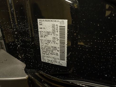 New 2026 Nissan Rogue SV image 19