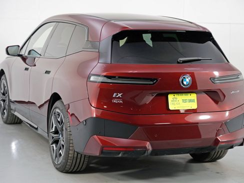 Used 2022 BMW iX xDrive50 w/ Premium Package image 53
