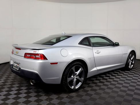 Used 2014 Chevrolet Camaro LT image 8