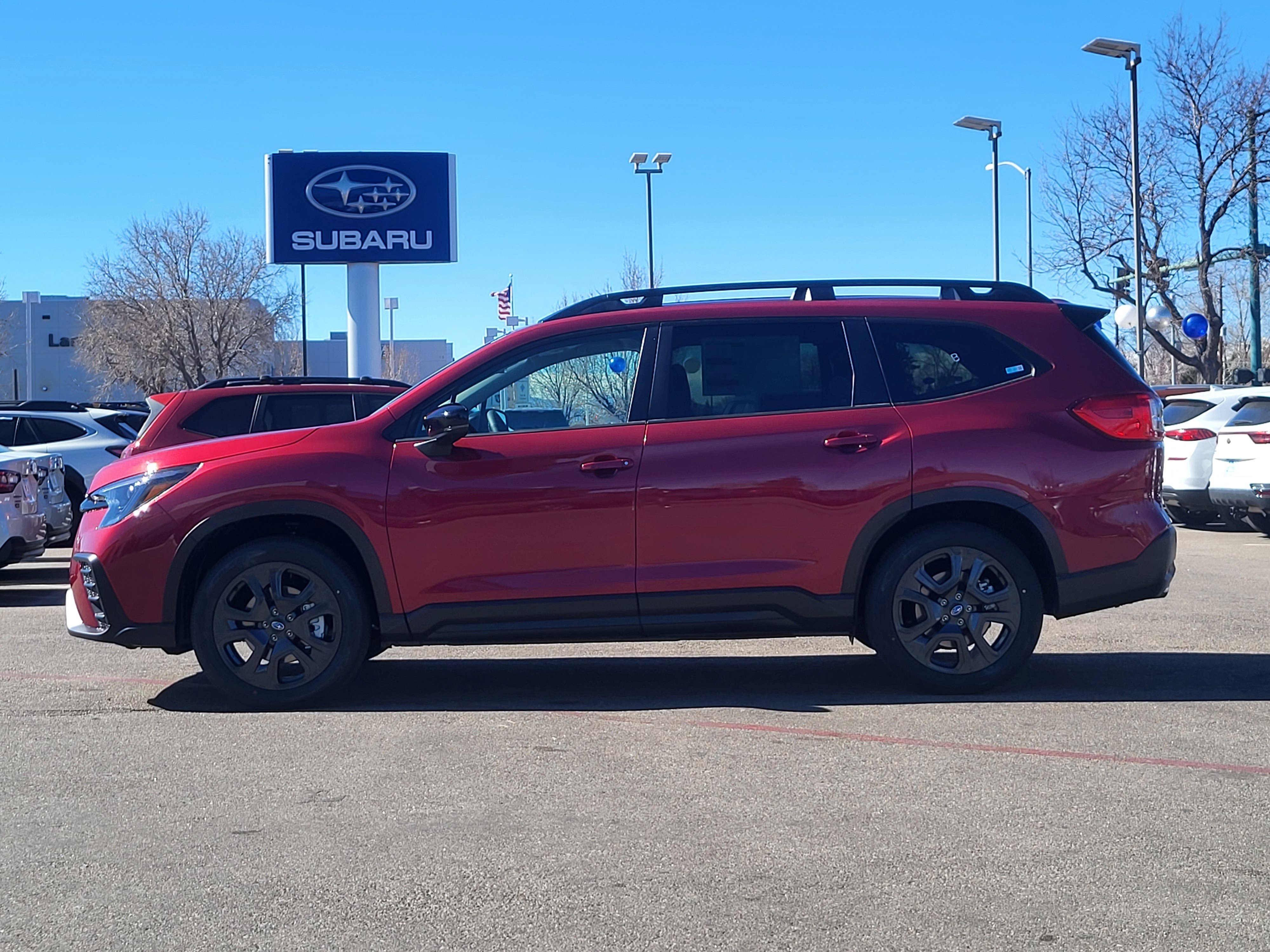 New 2026 Subaru Ascent Bronze Edition w/ Popular Package #2 AWD/4WD image 4
