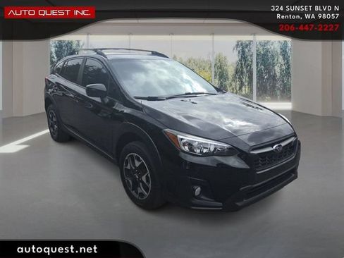 Used 2019 Subaru Crosstrek 2.0i Premium AWD/4WD image 3
