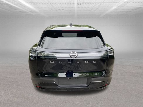 Used 2025 Nissan Murano SV AWD/4WD image 4