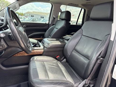Used 2016 Chevrolet Tahoe LTZ AWD/4WD image 17