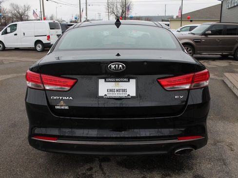 Used 2018 Kia Optima EX w/ Premium Package image 4