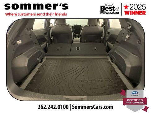 Certified 2025 Subaru Crosstrek 2.5i Sport image 29