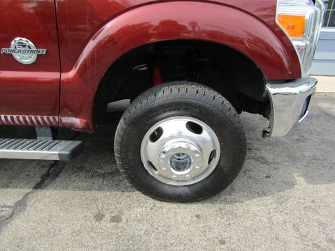 Used 2015 Ford F350 Lariat w/ Lariat Ultimate Package image 8