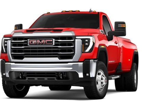 New 2026 GMC Sierra 3500 SLE image 26