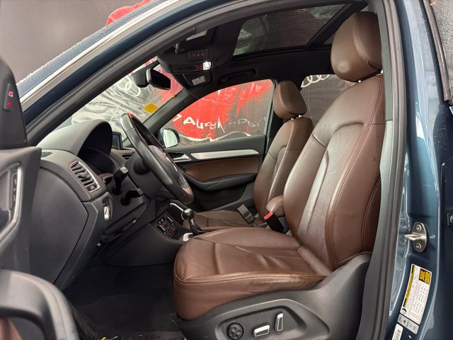 Used 2018 Audi Q3 2.0T Premium Plus w/ Premium Plus Package AWD/4WD image 10