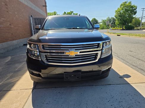 Used 2015 Chevrolet Suburban LTZ AWD/4WD image 31