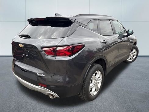 Used 2022 Chevrolet Blazer LT image 4