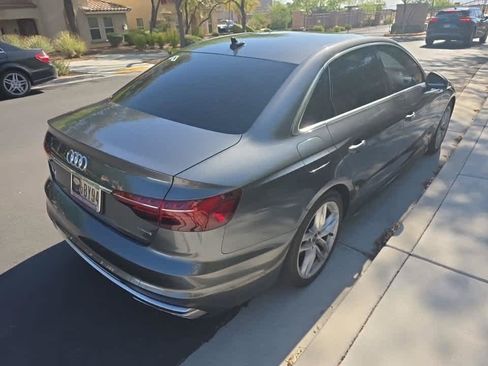 Used 2023 Audi A4 2.0T Premium Plus w/ Premium Plus Package AWD/4WD image 4