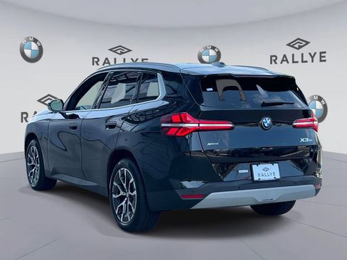 Certified 2026 BMW X3 xDrive30i w/ Premium Package AWD/4WD image 7