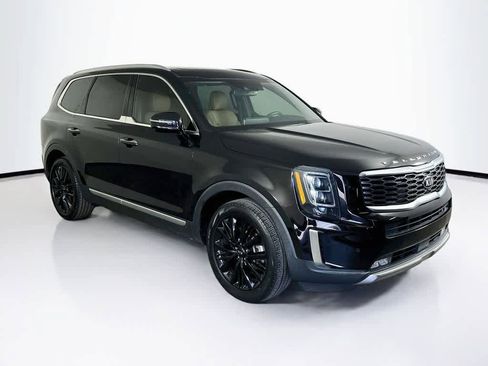 Used 2021 Kia Telluride SX FWD image 23