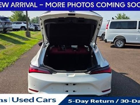 Used 2023 Acura Integra A-Spec FWD image 10