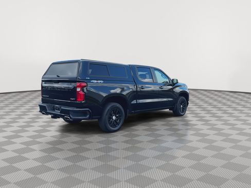 Certified 2022 Chevrolet Silverado 1500 RST w/ Bed Protection Package AWD/4WD image 8