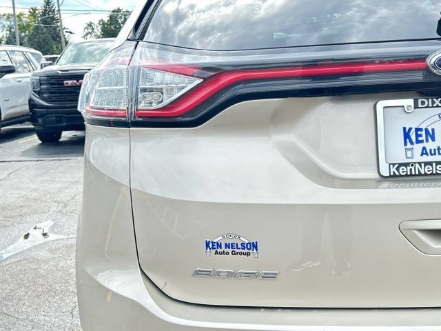 Used 2017 Ford Edge SEL AWD/4WD image 9