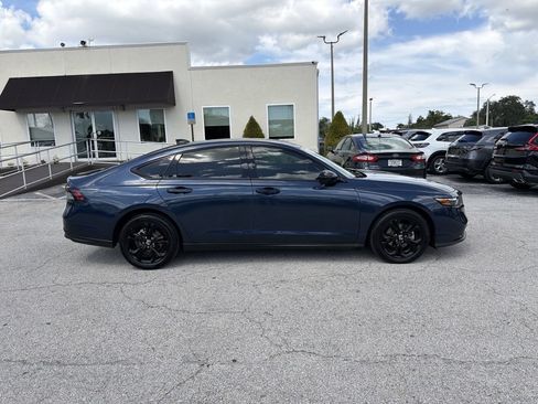 Used 2025 Honda Accord SE image 3