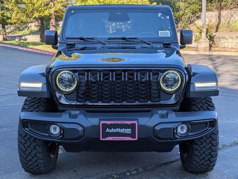New 2026 Jeep Wrangler Unlimited Sport AWD/4WD image 5