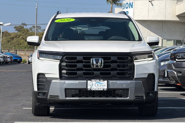 New 2026 Honda Pilot EX-L image 9