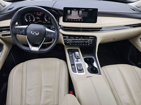 Used 2023 INFINITI QX60 Sensory w/ Vision Package image 23