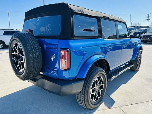 Used 2023 Ford Bronco Outer Banks image 37