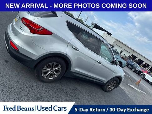 Used 2015 Hyundai Santa Fe Sport w/ Option Group 04 AWD/4WD image 14
