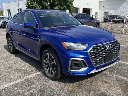 Used 2021 Audi Q5 2.0T Premium w/ Convenience Package AWD/4WD image 7