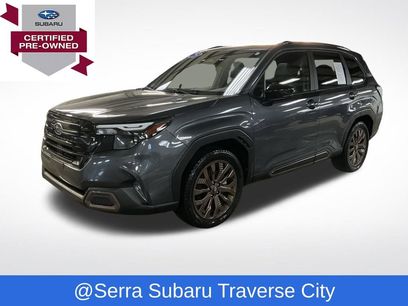 Certified 2025 Subaru Forester Sport