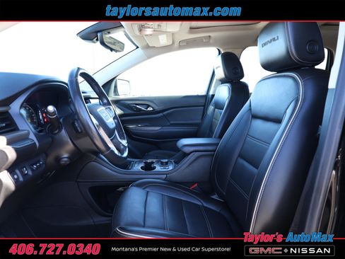 Used 2021 GMC Acadia Denali image 6