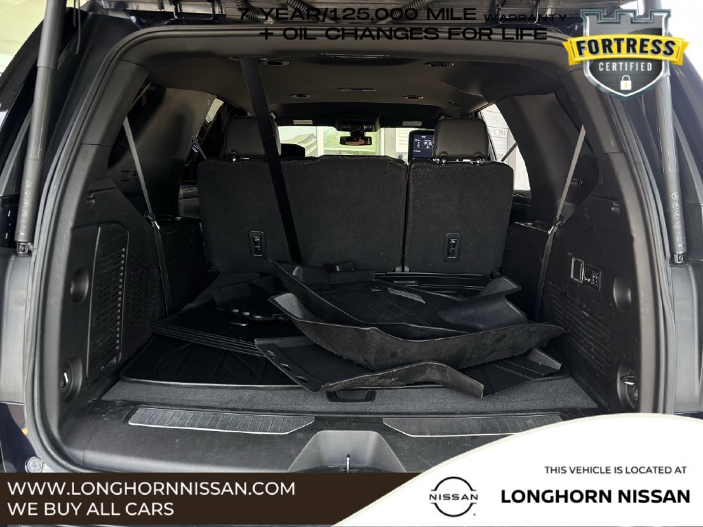 Used 2021 Chevrolet Tahoe Z71 w/ Z71 Off-Road Package AWD/4WD image 25