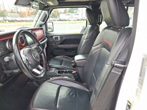 Used 2020 Jeep Wrangler Unlimited Rubicon image 22