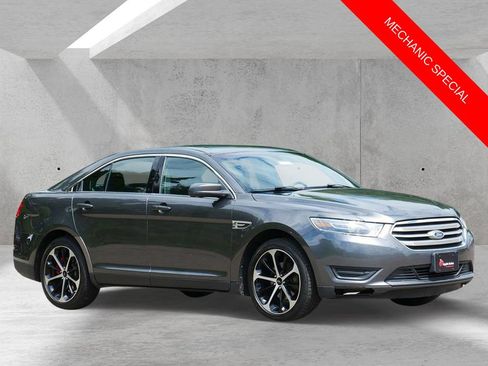 Used 2015 Ford Taurus SEL w/ Equipment Group 201A FWD image 1