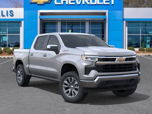 New 2026 Chevrolet Silverado 1500 LT image 40