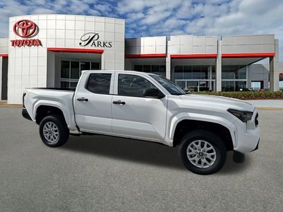 Certified 2024 Toyota Tacoma SR