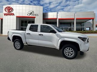 Certified 2024 Toyota Tacoma SR video 1