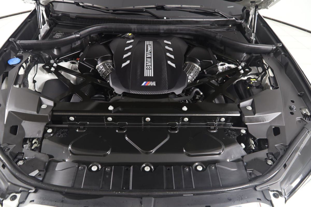 Used 2023 BMW X5 M w/ Executive Package AWD/4WD image 64