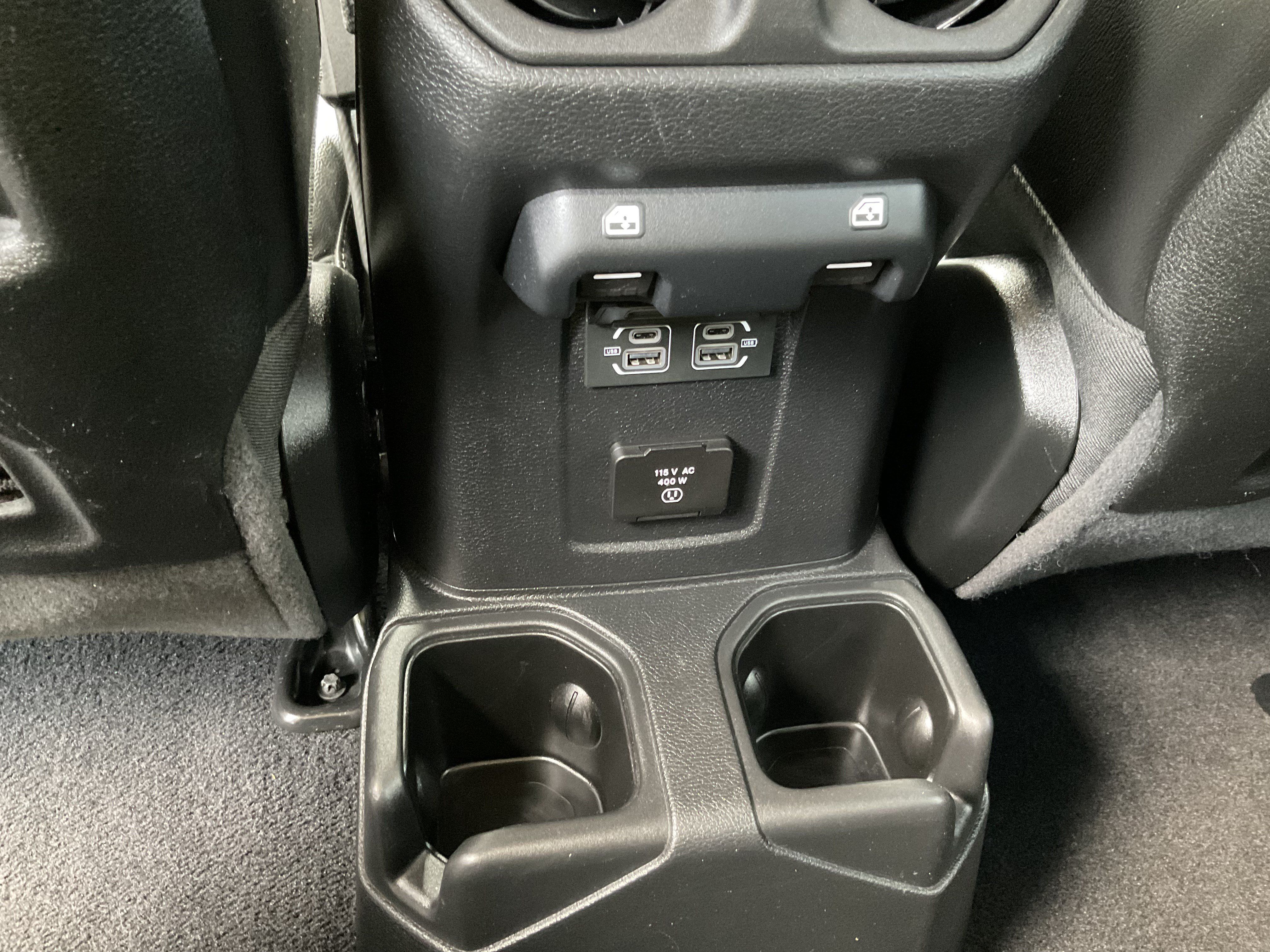Used 2021 Jeep Gladiator Rubicon w/ Uconnect 4C Nav & Sound Group AWD/4WD image 36