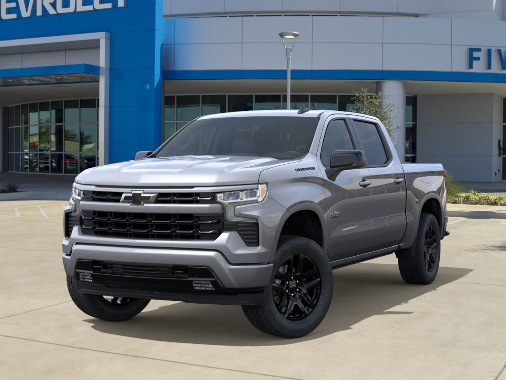 New 2026 Chevrolet Silverado 1500 RST w/ Convenience Package II AWD/4WD image 6