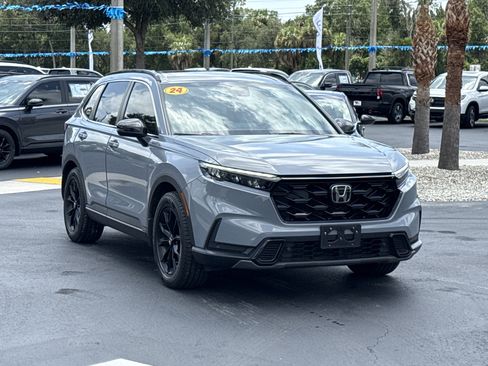 Certified 2024 Honda CR-V Sport-L image 2