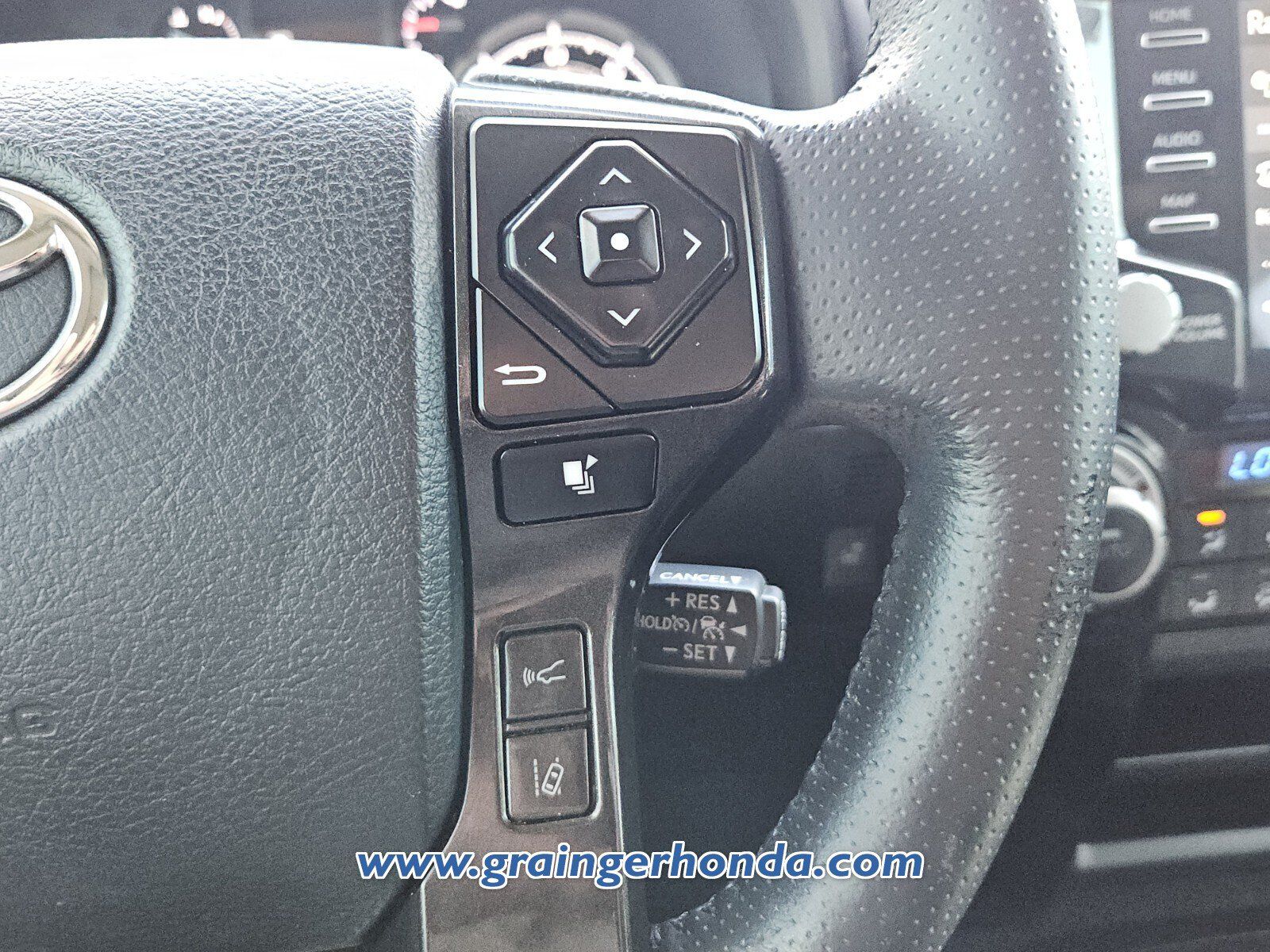 Used 2023 Toyota 4Runner TRD Pro AWD/4WD image 20