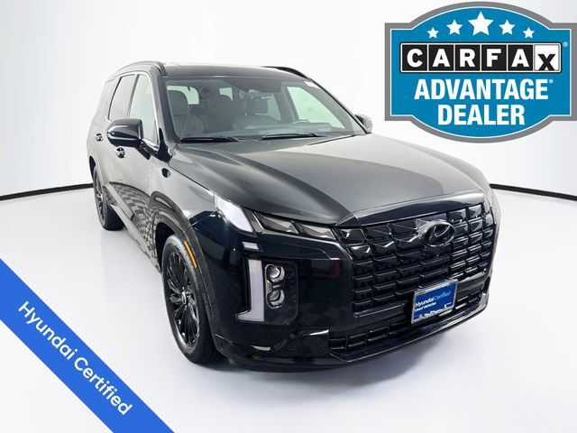 Certified 2024 Hyundai Palisade Calligraphy AWD/4WD image 1
