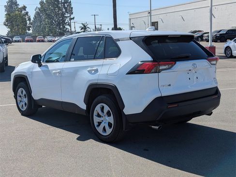 Certified 2025 Toyota RAV4 LE image 4