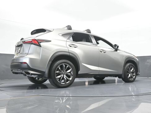 Used 2021 Lexus NX 300 F Sport w/ Package Accessory FWD image 58