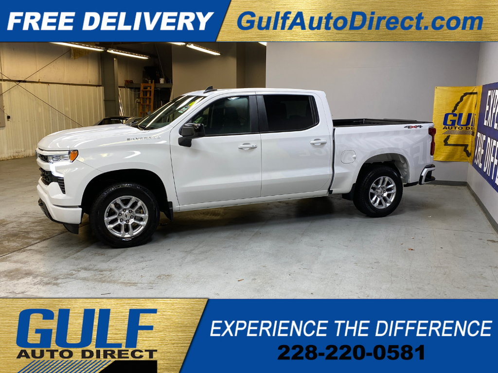 Used 2026 Chevrolet Silverado 1500 RST AWD/4WD image 5
