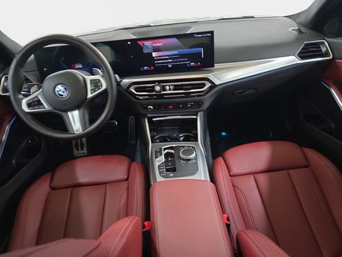 Certified 2023 BMW 330e xDrive w/ M Sport Package image 12