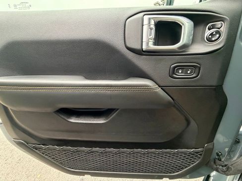 Certified 2024 Jeep Wrangler Sahara image 31