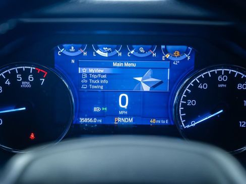 Certified 2022 Ford F150 XLT w/ Equipment Group 302A High image 46