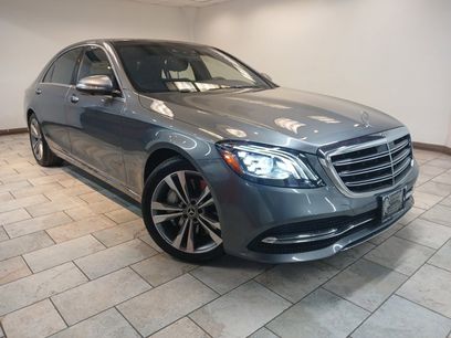 Used 2019 Mercedes-Benz S 560 4MATIC Sedan w/ Premium Package
